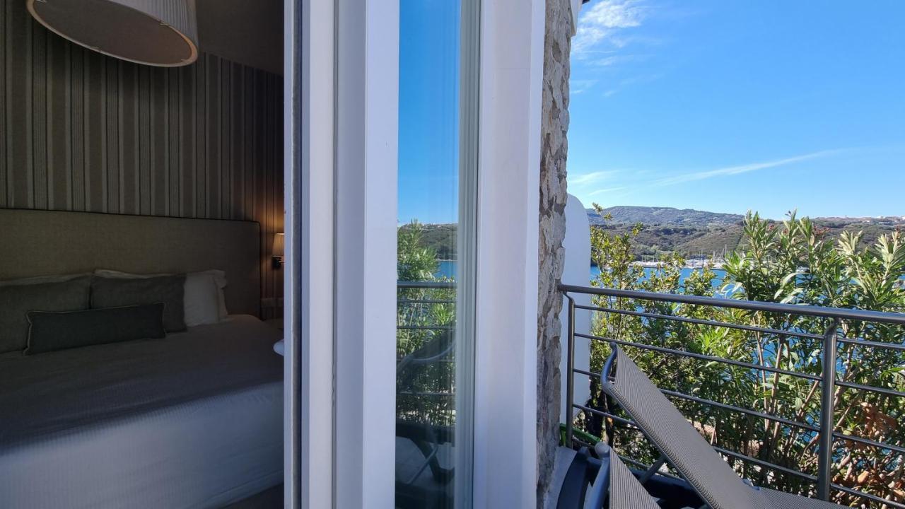 Hotel Plaza Porto Azzurro Exteriér fotografie
